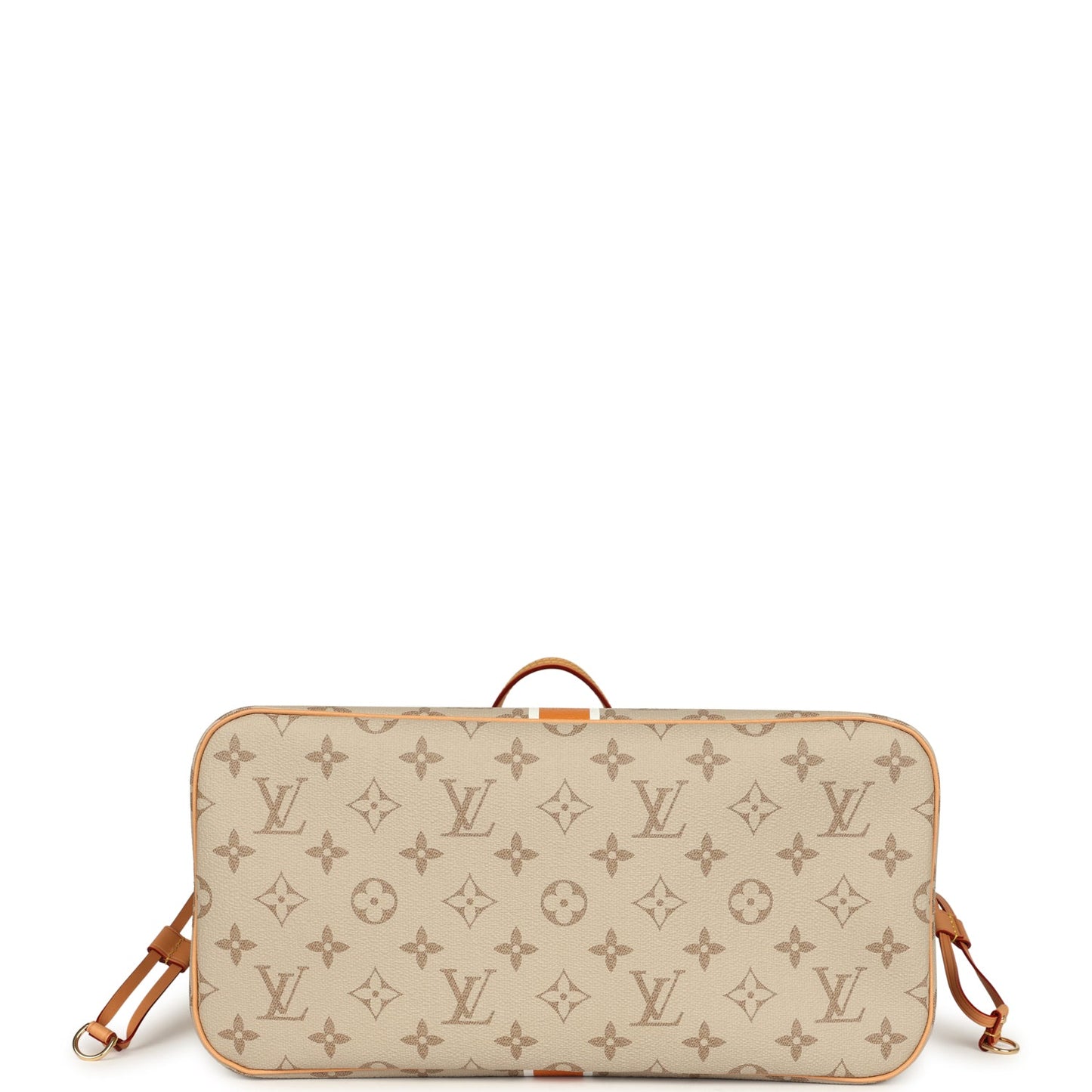 Louis Vuitton MonoPaname Beige Neverfull MM