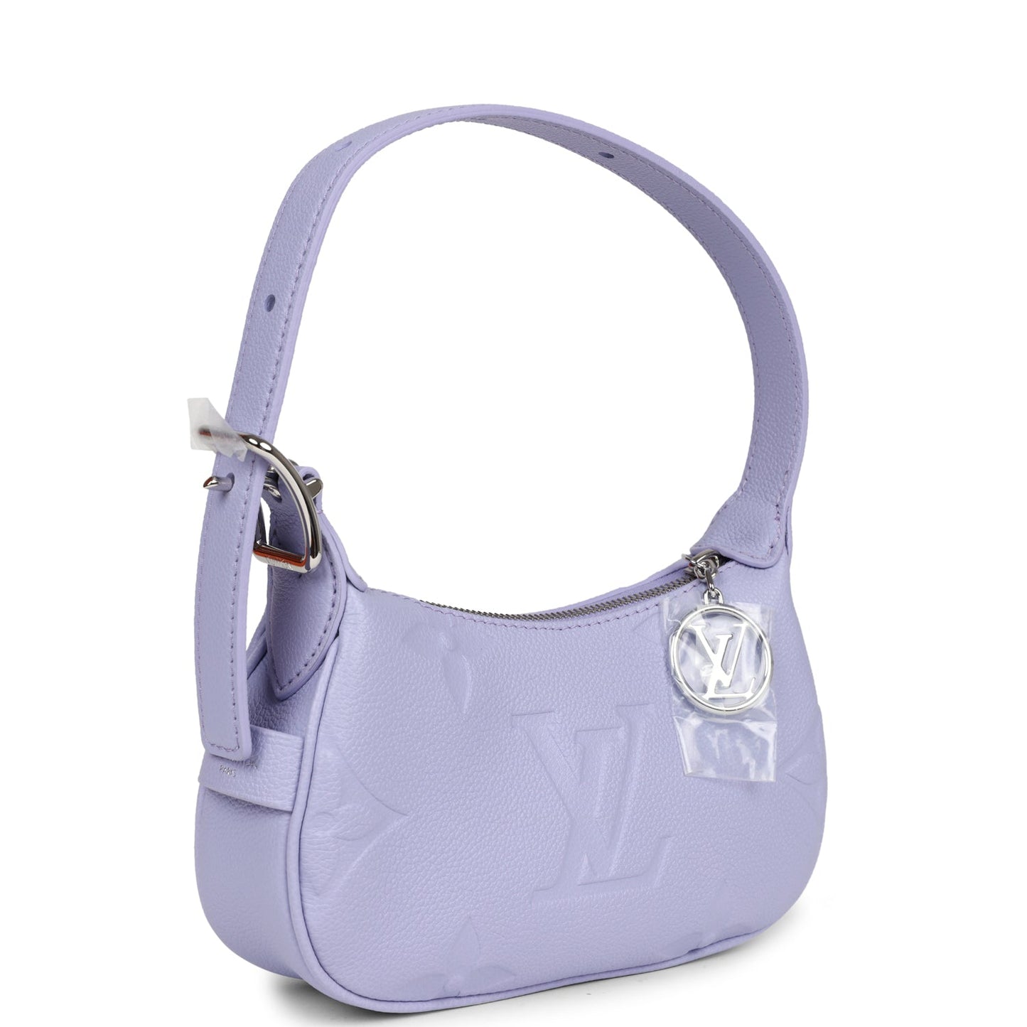 Louis Vuitton Mini Moon Iris Monogram Empreinte Silver Hardware