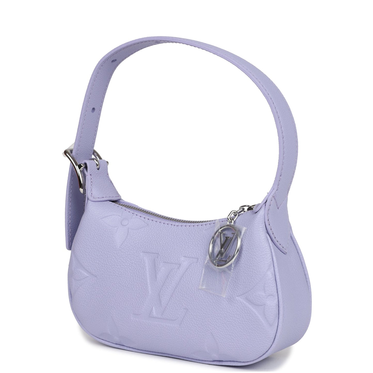 Louis Vuitton Mini Moon Iris Monogram Empreinte Silver Hardware