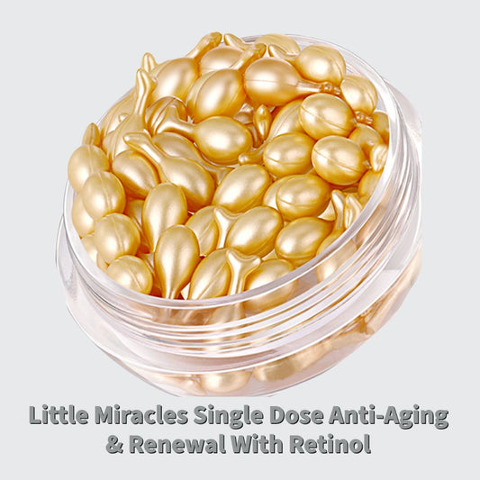 Little Miracles Single Dose Anti-Aging & Renewal With Retinol