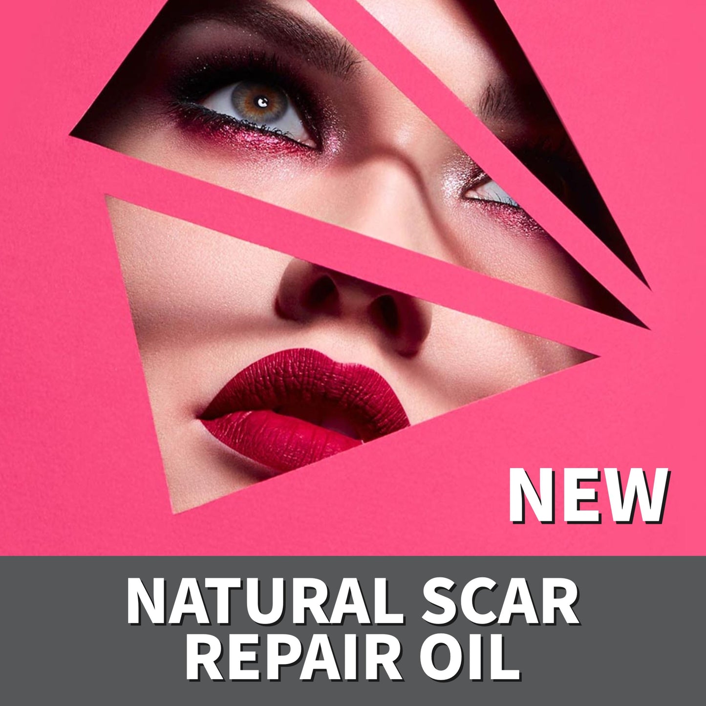 NATURAL SCAR REPAIR OIL