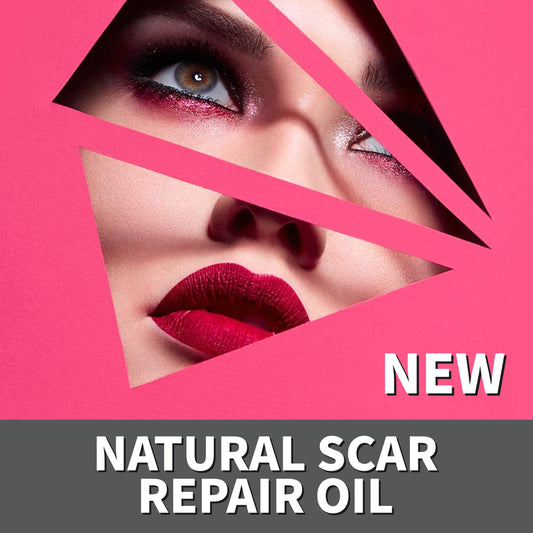 NATURAL SCAR REPAIR OIL