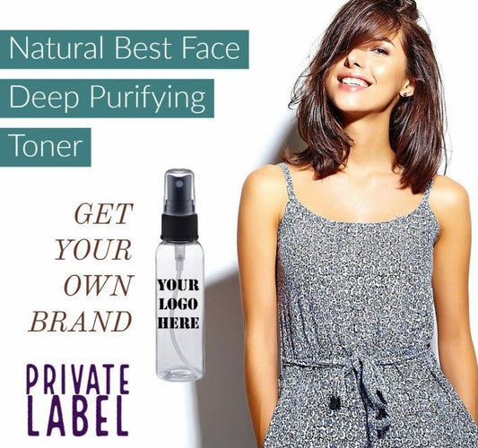 Natural Best Face Deep Purifying Toner