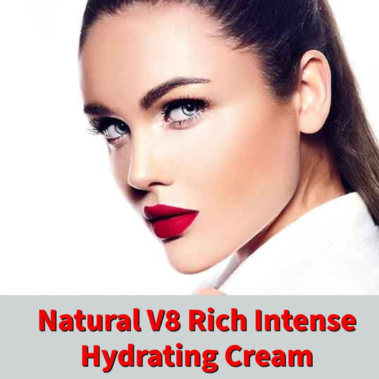 Natural V8 Rich Intense Hydrating Cream