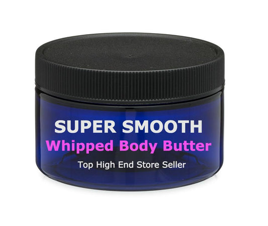 Super Smooth Whipped Body Butter - Top High End Store Seller