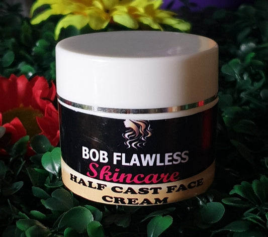 HALFCAST FACE CREAM