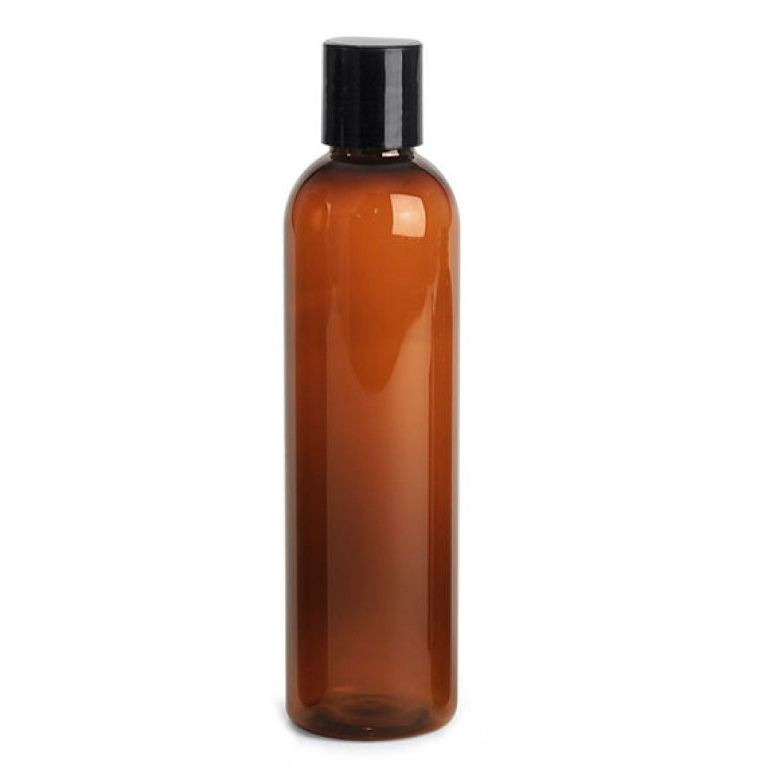 Natural Energizing Aromatherapy Shower Gel  With Lemongrass + Jasmine + Vetiver