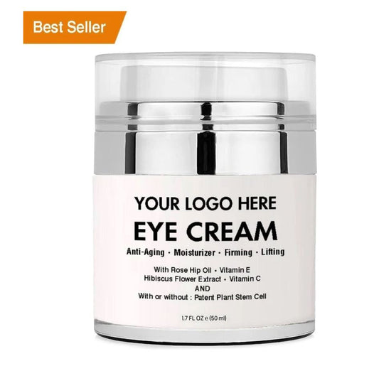 Natural Best Eye Cream - Top Amazon Seller