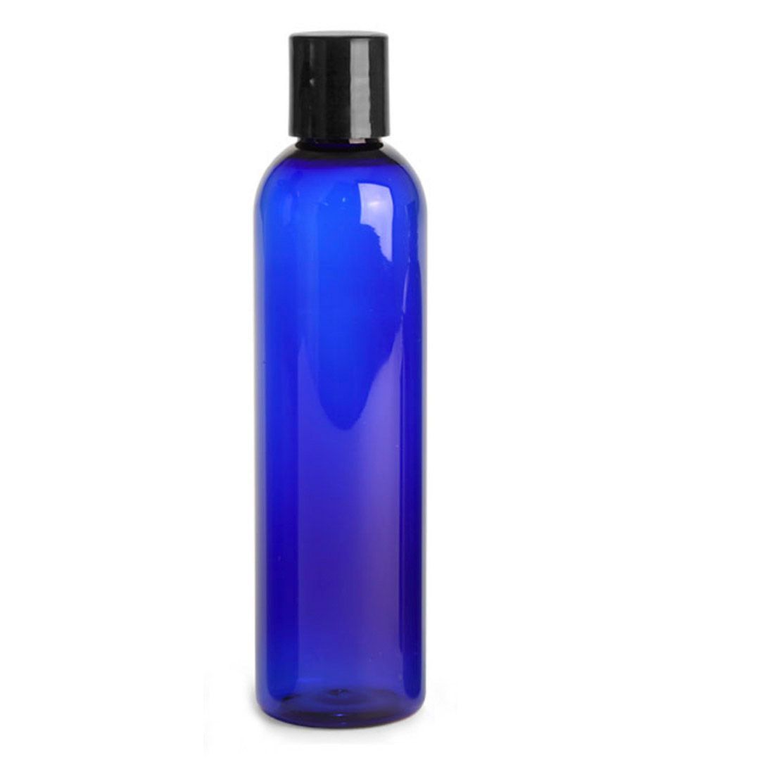 Natural Energizing Aromatherapy Shower Gel  With Lemongrass + Jasmine + Vetiver