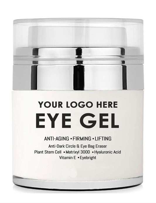 Natural Multi Effect Eye Gel - Top Amazon Seller