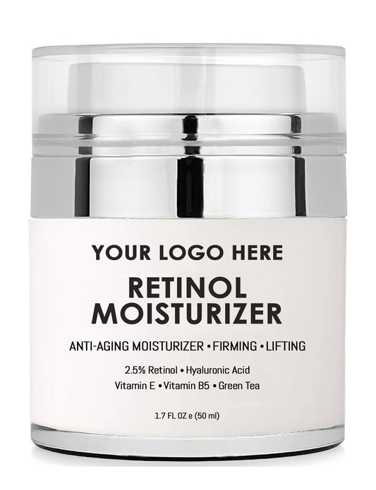 Natural Retinol Skin Moisturizing Cream - Top Amazon Seller