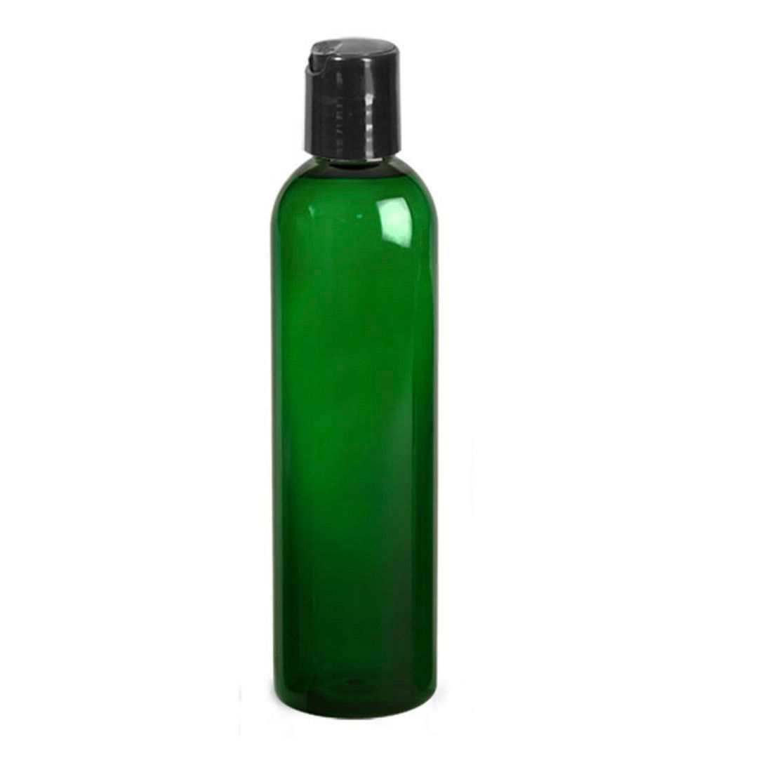 Natural Energizing Aromatherapy Shower Gel  With Lemongrass + Jasmine + Vetiver