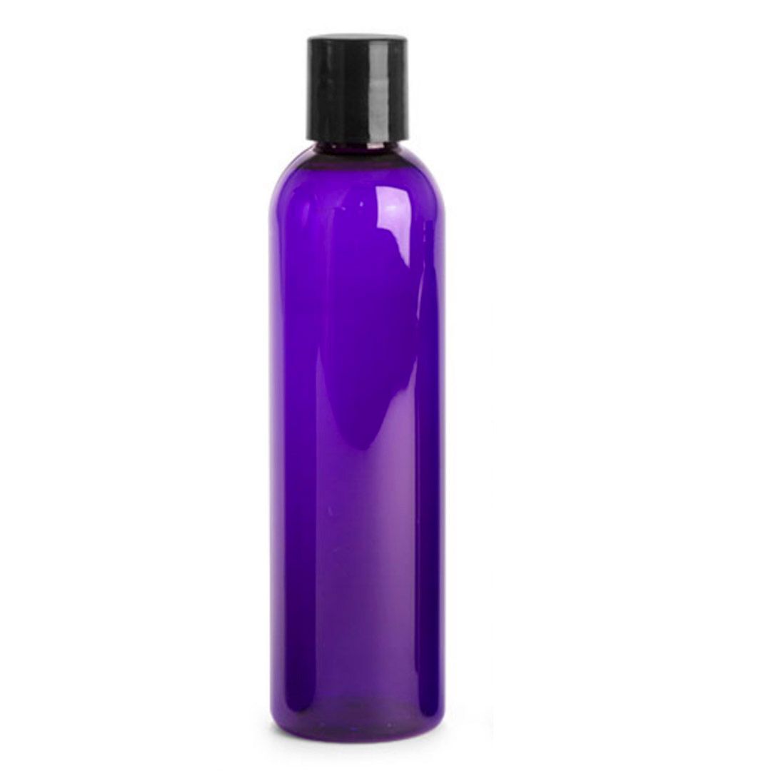 Natural Energizing Aromatherapy Shower Gel  With Lemongrass + Jasmine + Vetiver