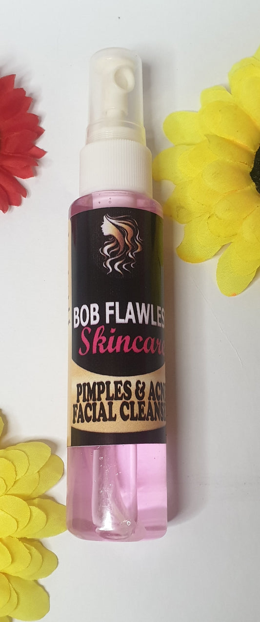 PIMPLES/ANCE FACIAL CLEANSER