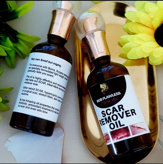 SCAR REMOVER OIL