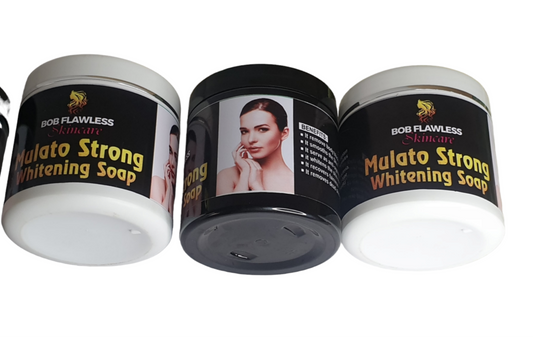 MULOTO STRONG WHITENING SOAP