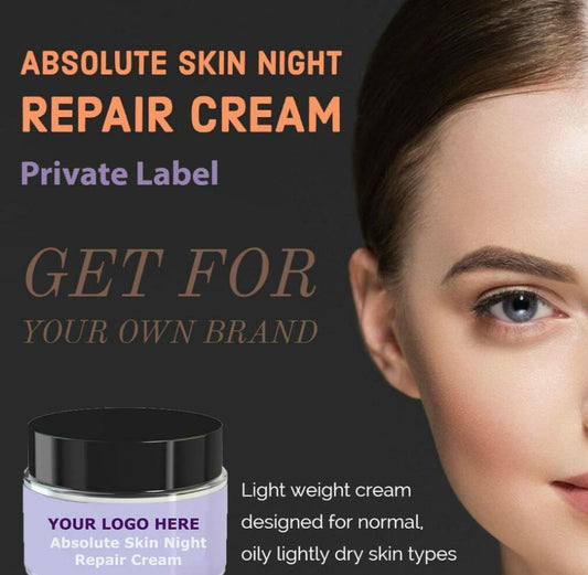 Absolute Skin Night Repair Cream