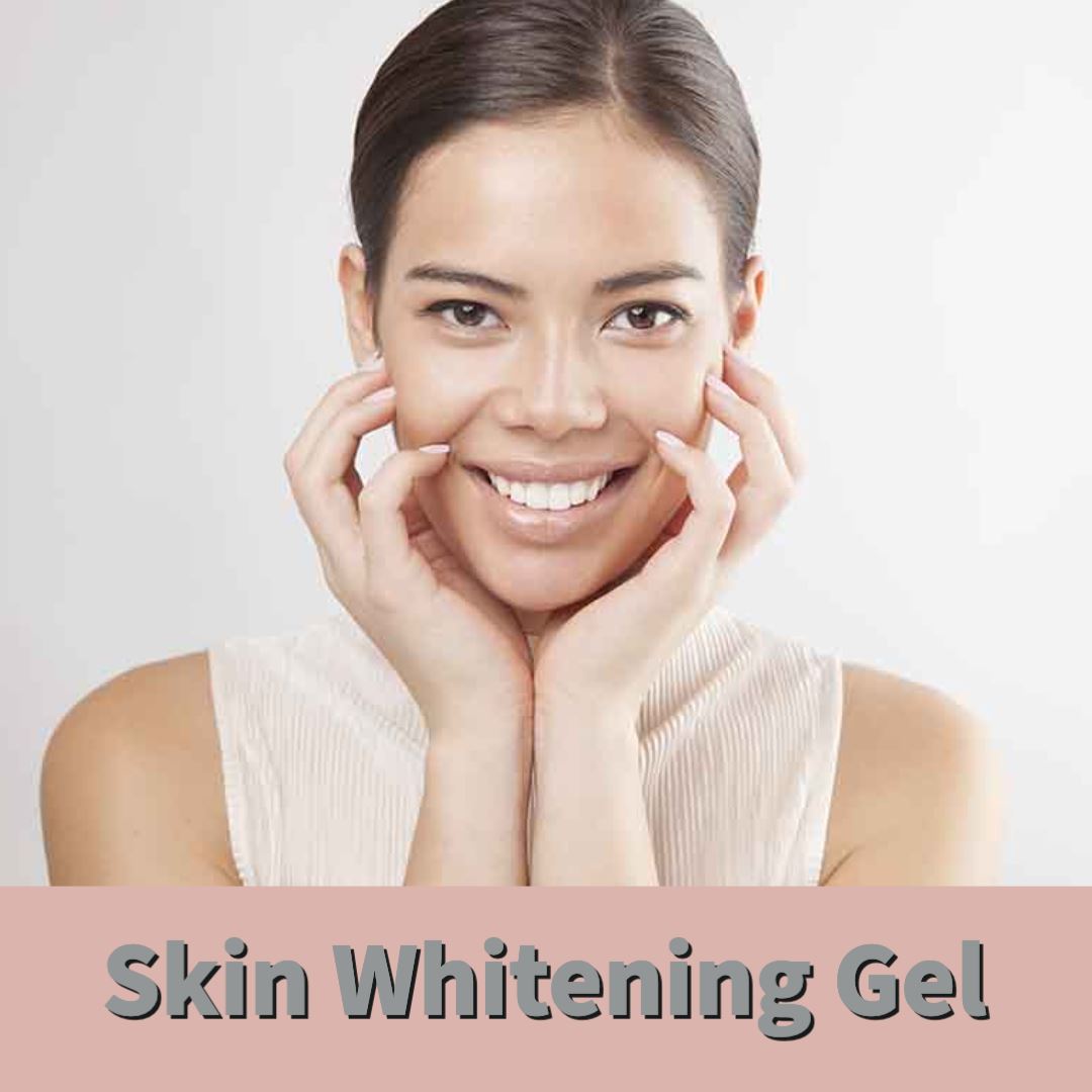 Skin Whitening Gel