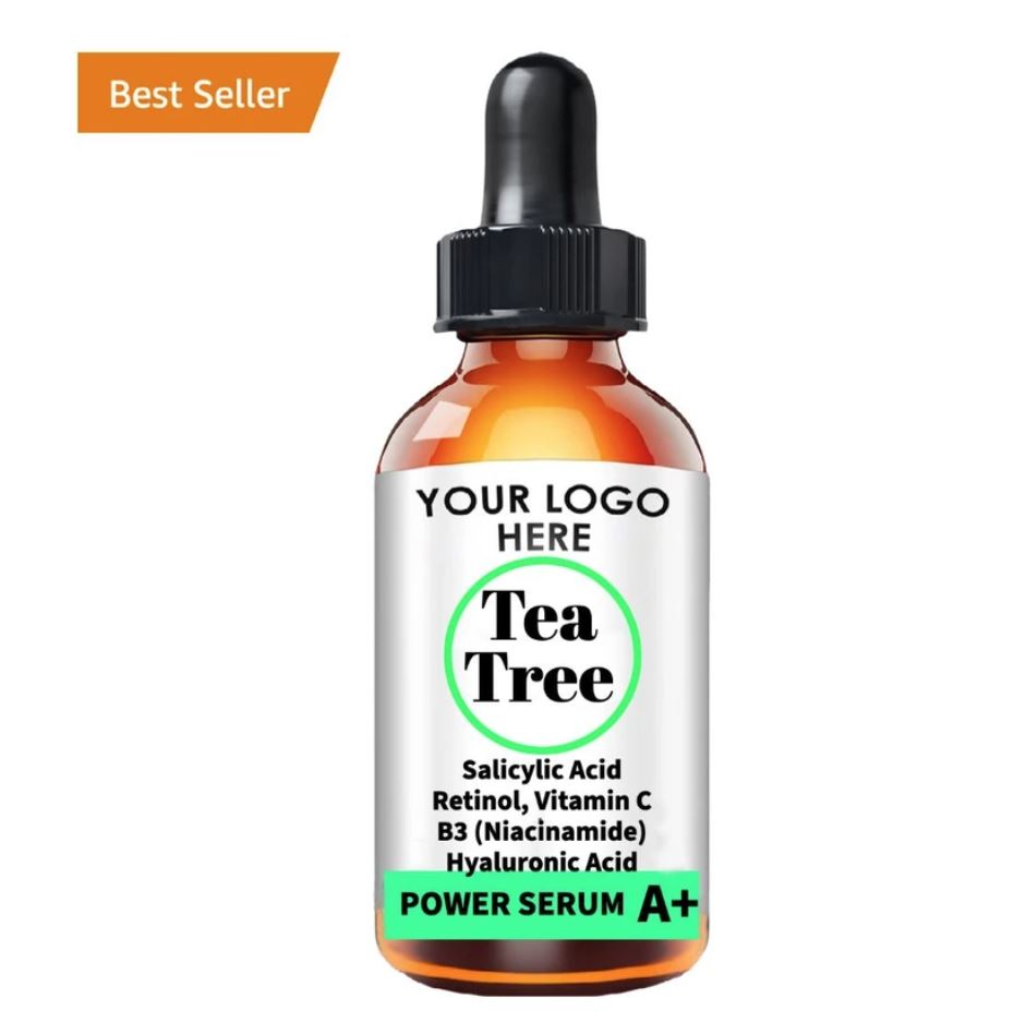 Natural Tea Tree Power Acne Serum