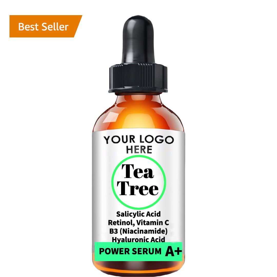 Natural Tea Tree Power Acne Serum